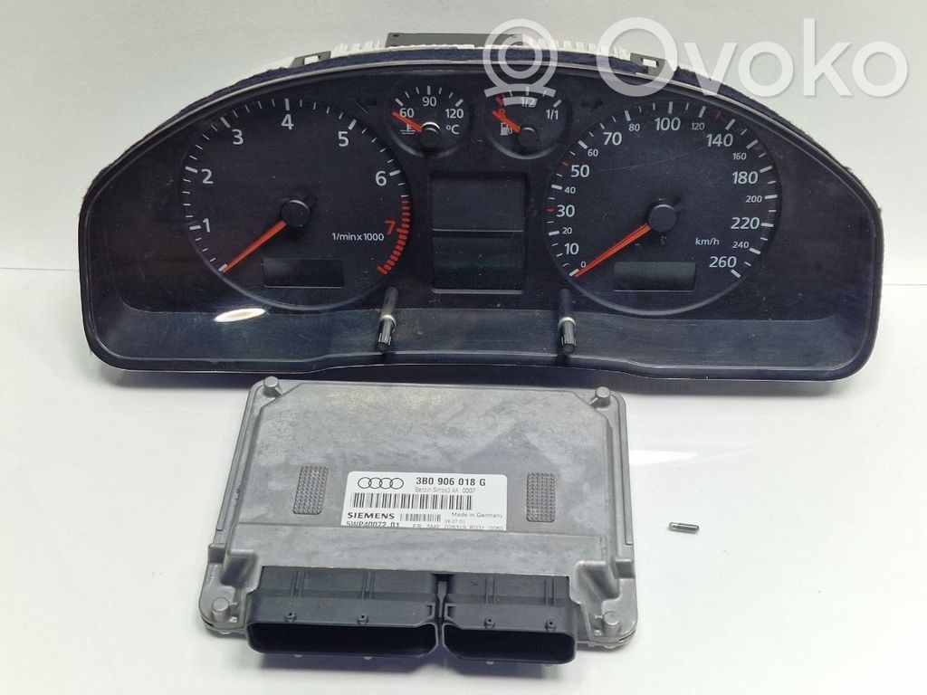 Audi A4 S4 B5 8D Start/Stop system kit 