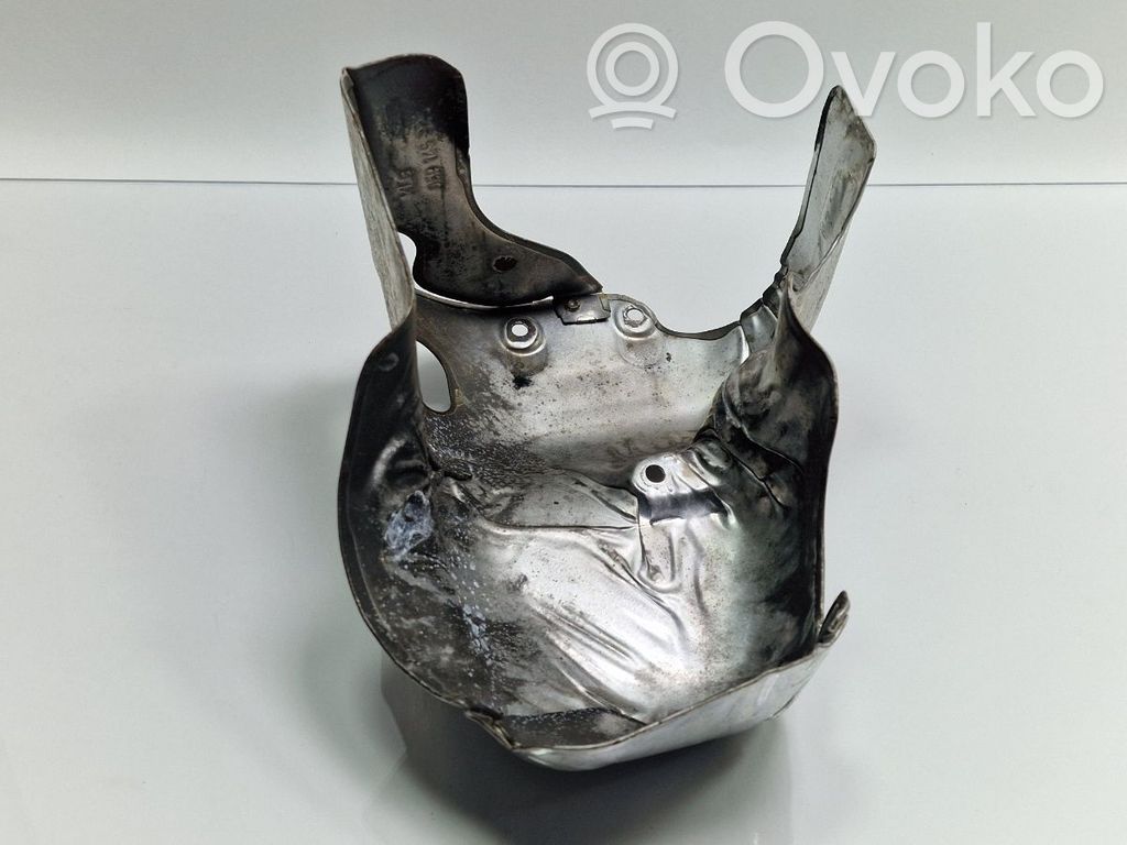 Audi A4 S4 B7 8E 8H Heat shield in engine bay 
