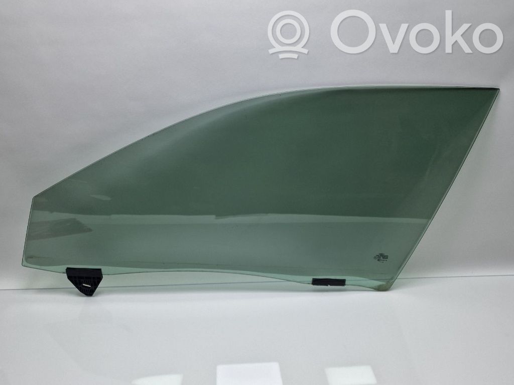 Audi A4 S4 B7 8E 8H Szyba drzwi przednich 