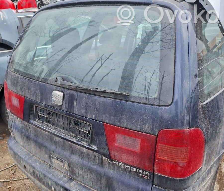 Seat Alhambra (Mk1) Puerta del maletero/compartimento de carga 