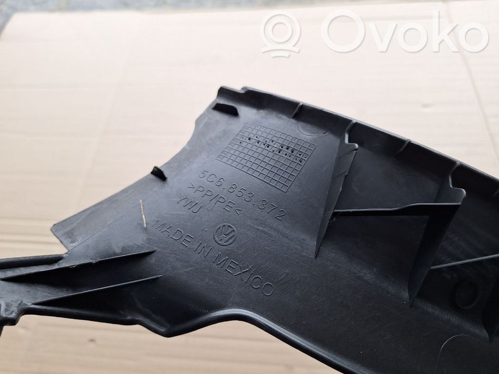 Volkswagen Jetta VI Alte componente capac prag/stâlp 