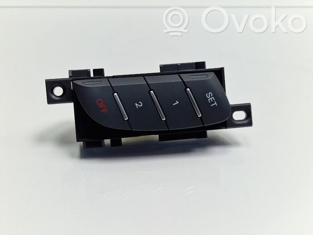 Seat memory switch   4G0959769,4G0959769