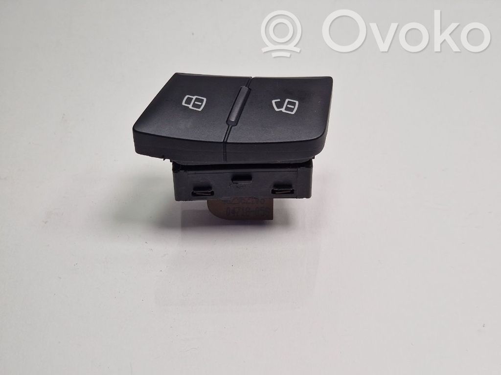 Central locking switch button   4G2962108,4G2962108