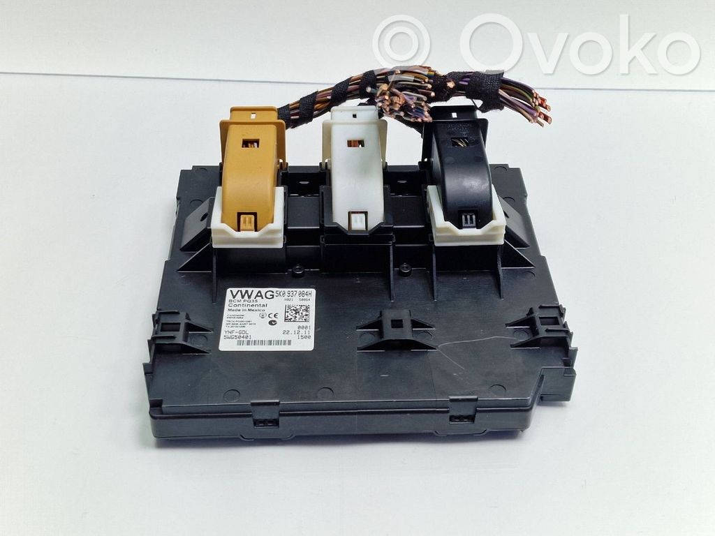 Volkswagen Jetta VI Module confort 