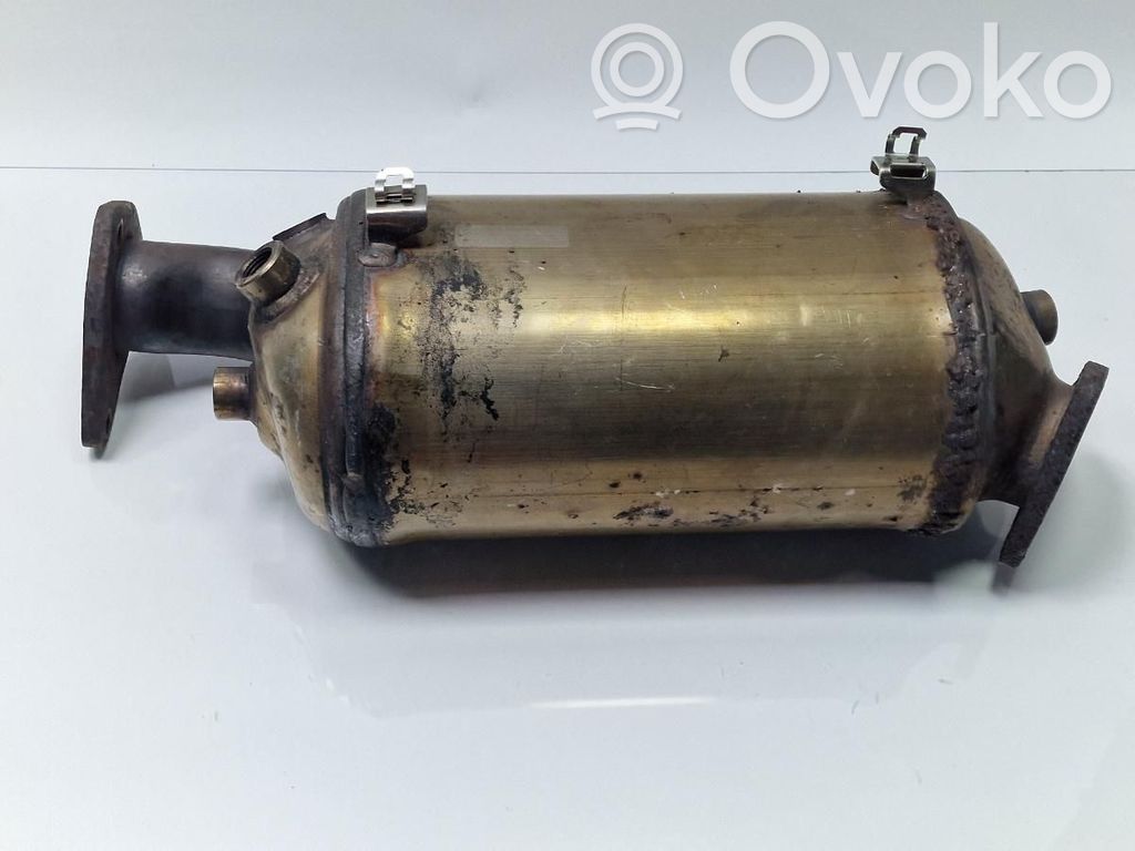 Audi A4 S4 B7 8E 8H Filtro de partículas del catalizador/FAP/DPF 