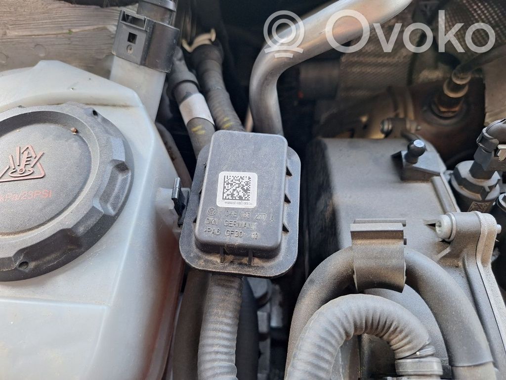 Skoda Kamiq Tuyau sous vide 