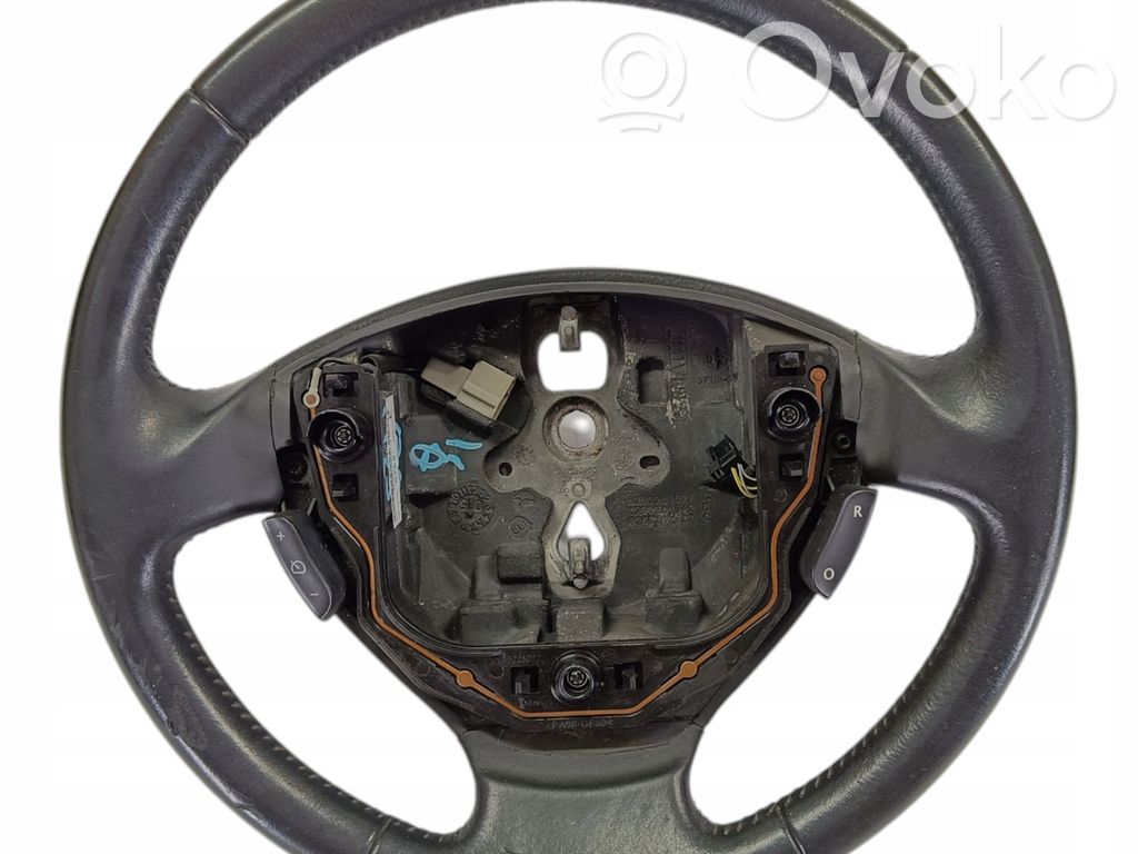 Renault Modus Stūre 