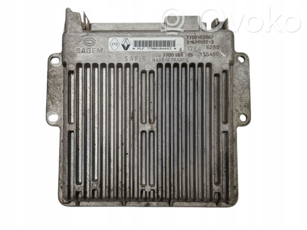 Renault Twingo I Engine control unit/module 