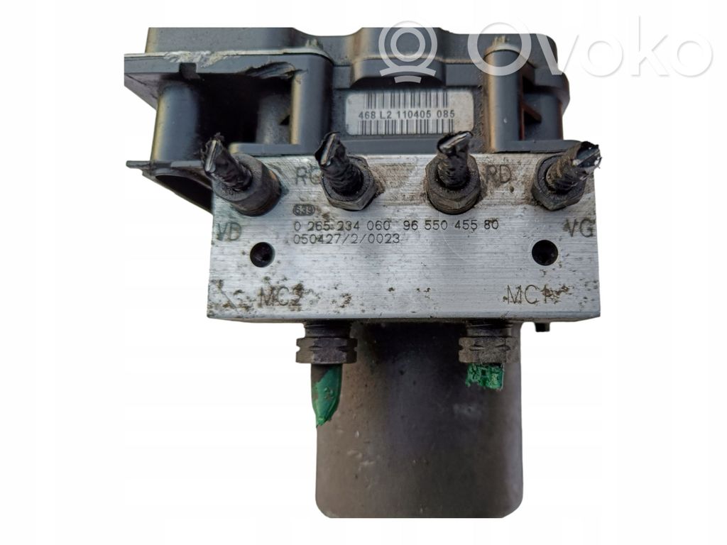 Citroen Xsara Picasso ABS Pump 