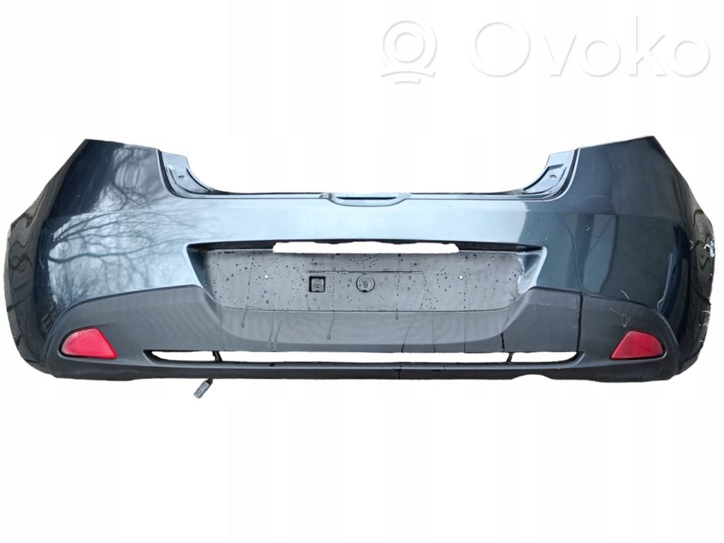 Mazda 2 Galinis bamperis 