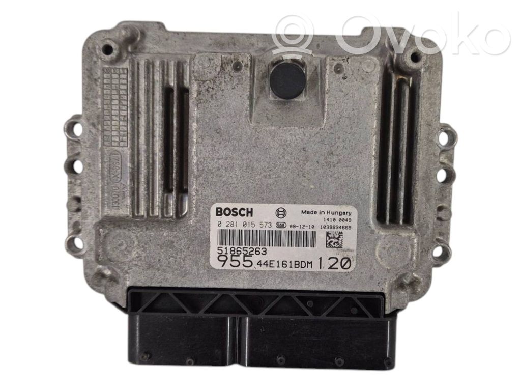 Alfa Romeo Mito Engine control unit/module 