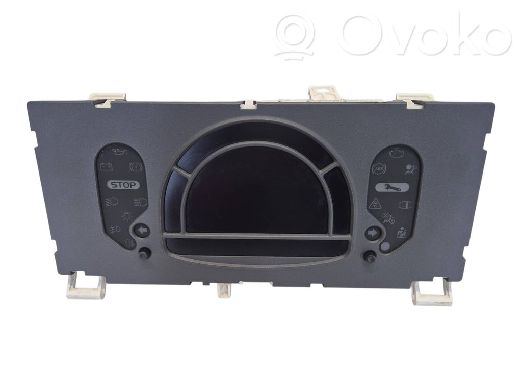 Renault Modus Speedometer (instrument cluster) 