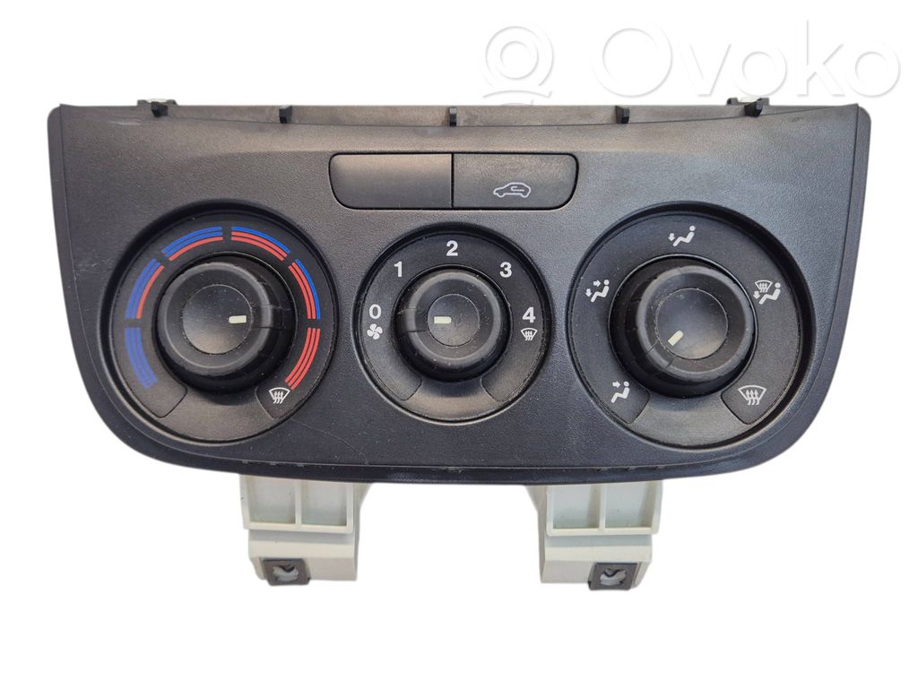 Fiat Doblo Climate control unit 