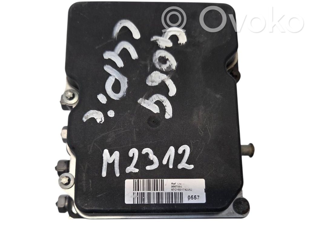 Citroen C3 Picasso ABS Pump 