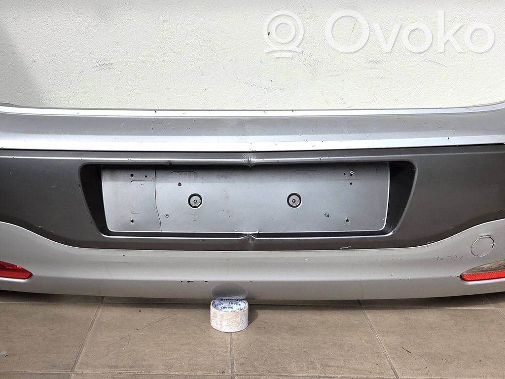 Fiat Punto Evo Parachoques 
