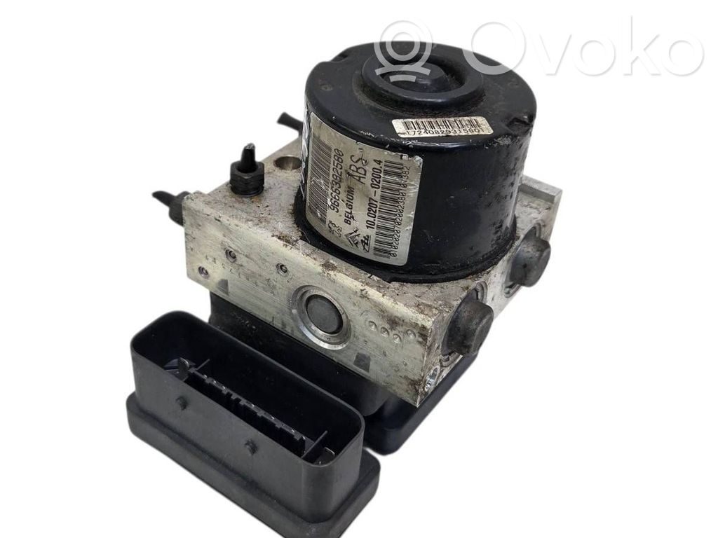Citroen C3 Picasso ABS Blokas 