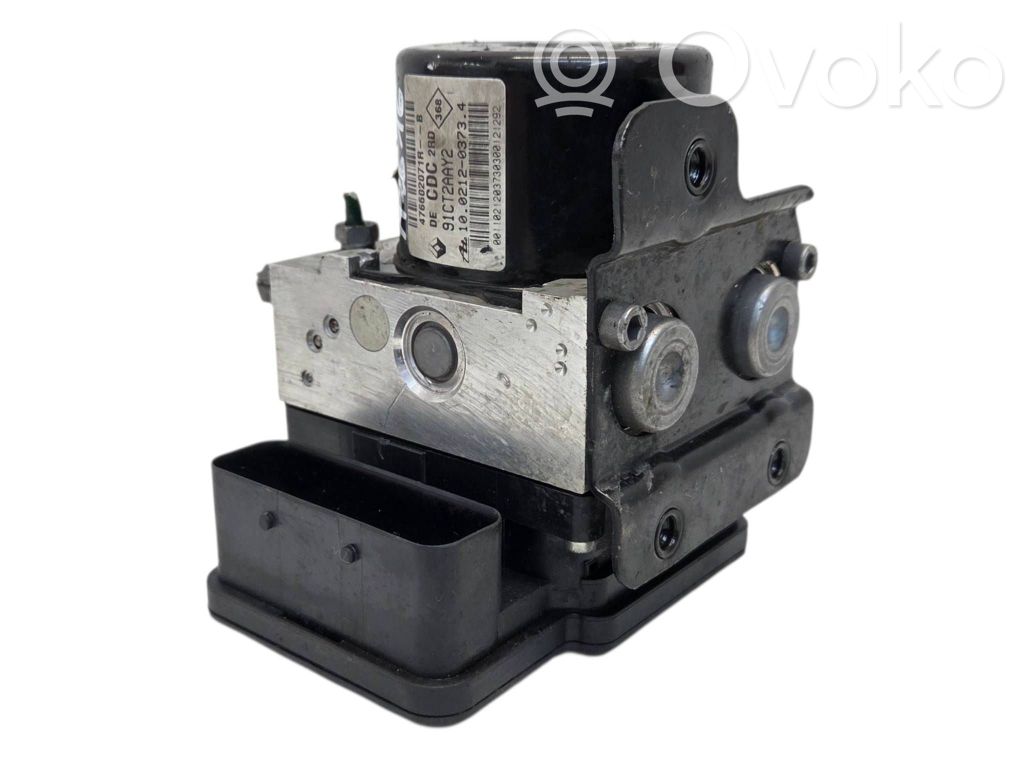 Renault Laguna III ABS bloks 