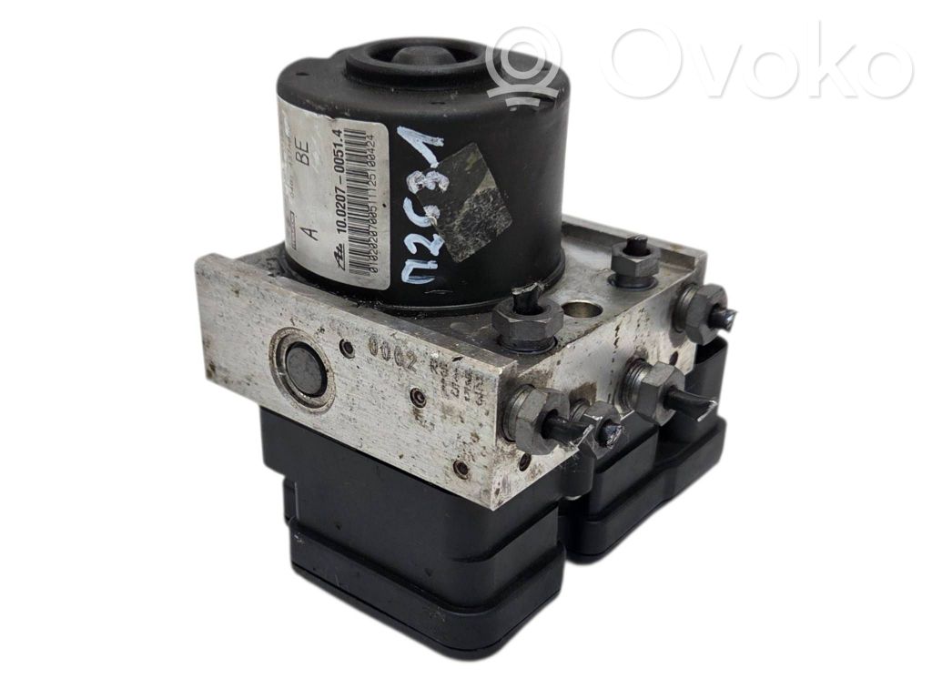 ABS bloks   4S612M110CC,10097001173,D461437A0