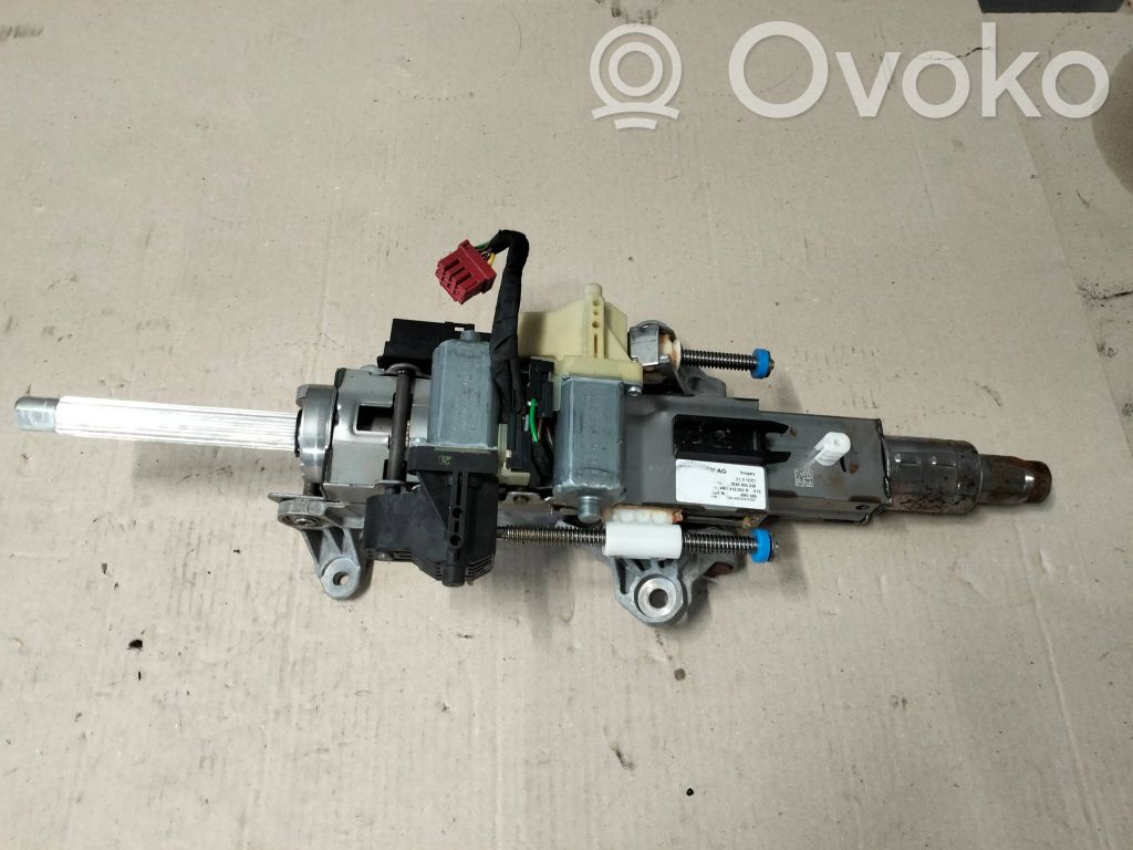 Audi Q7 4M Lenksäule 