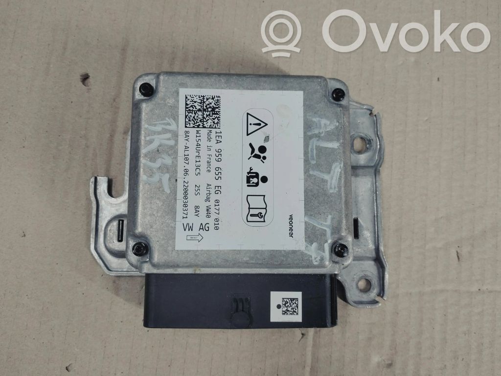 Cupra Formentor Airbag control unit/module 