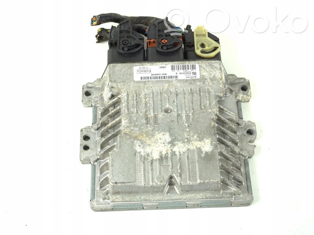 Ford Mondeo MK IV Engine control unit/module ECU 