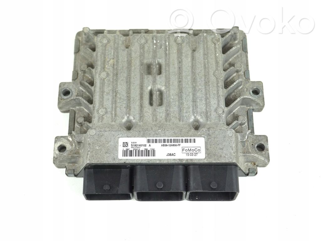 Ford Ranger Engine control unit/module ECU 