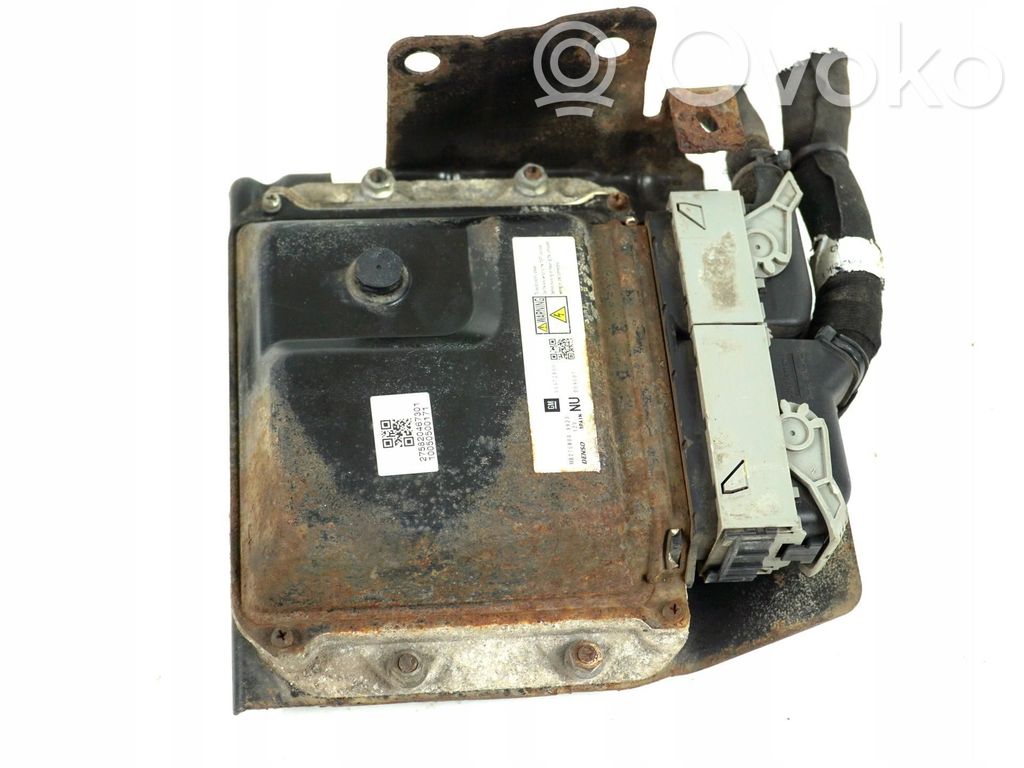 Engine control unit/module ECU   55572800