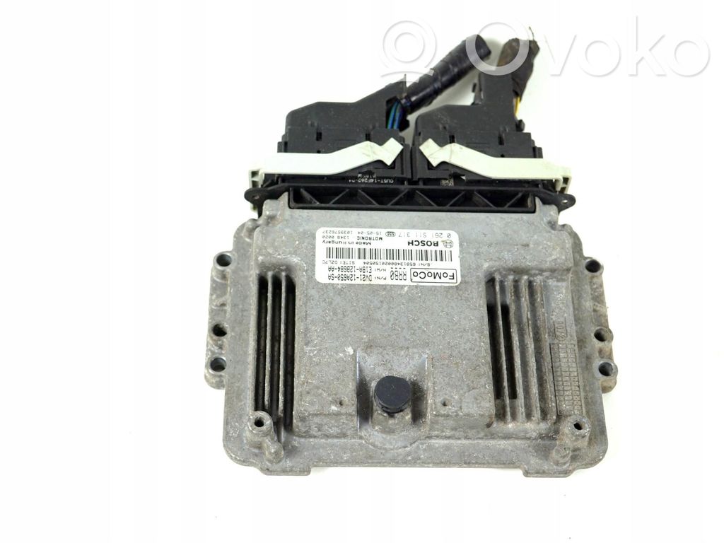 Ford Fiesta Engine control unit/module ECU 