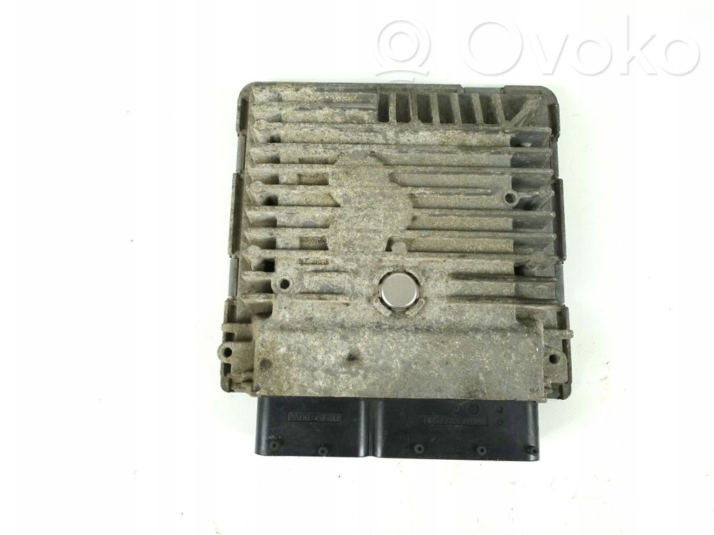 Volkswagen Golf VI Engine control unit/module ECU 