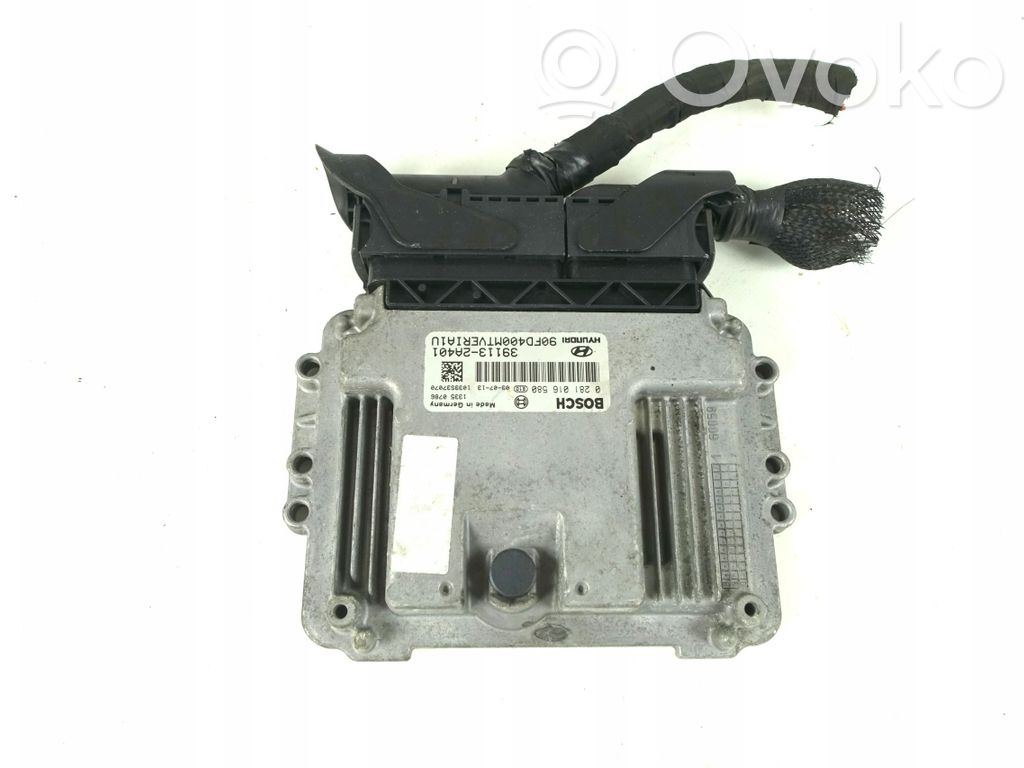 Hyundai i30 Engine control unit/module ECU 