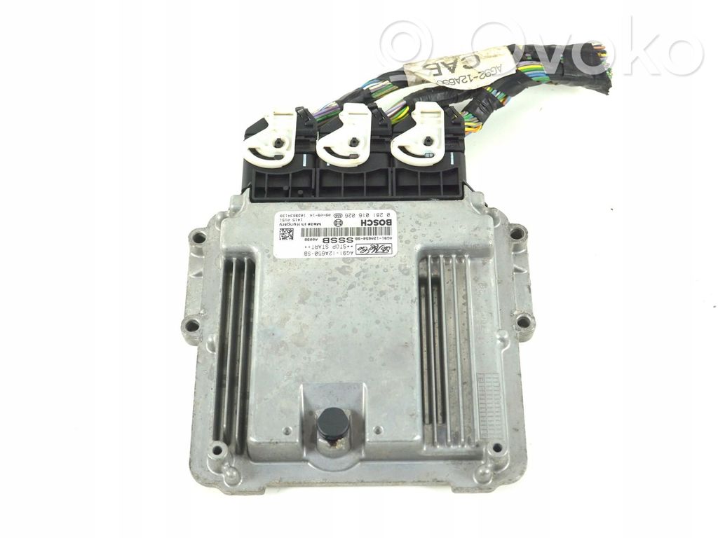 Land Rover Freelander 2 - LR2 Engine control unit/module ECU 