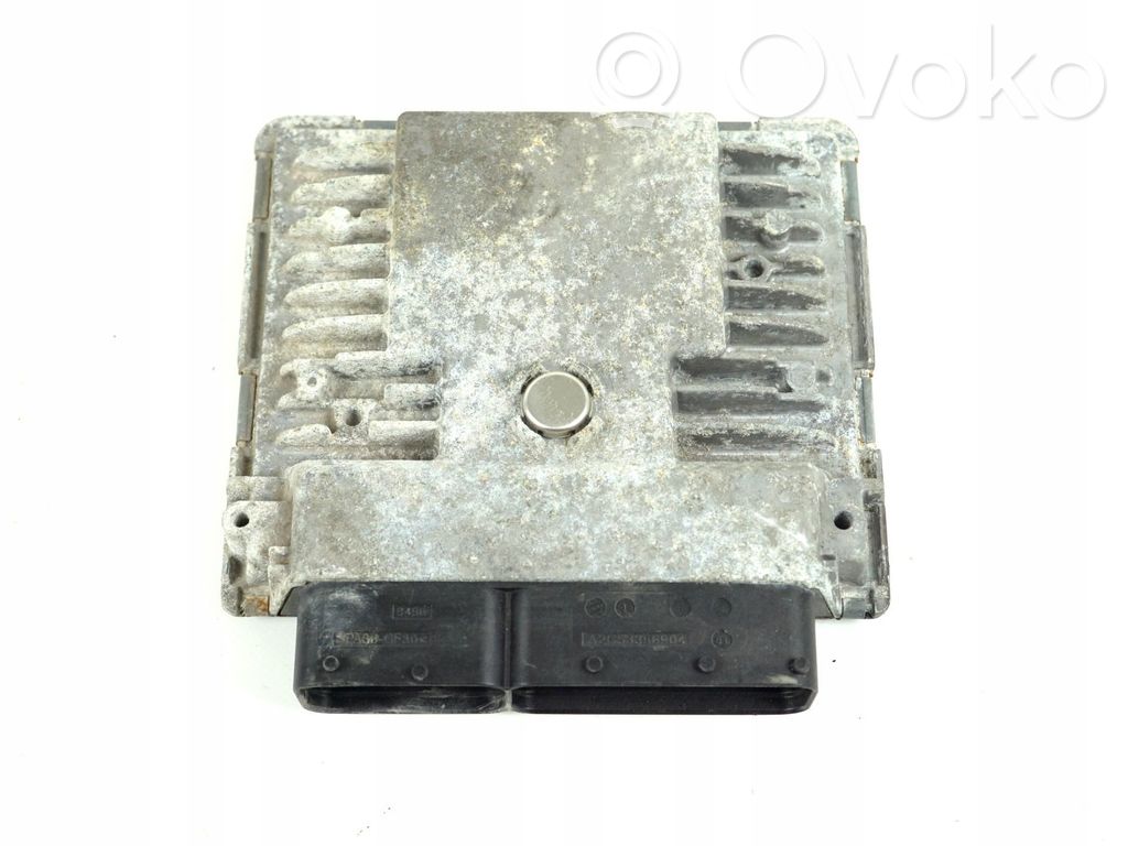 Skoda Octavia Mk2 (1Z) Engine control unit/module ECU 