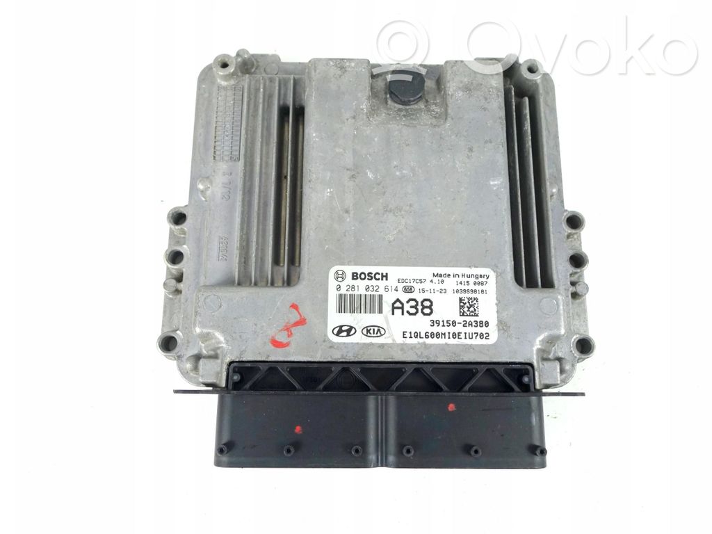 KIA Sportage Engine control unit/module ECU 