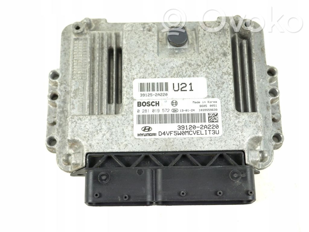 Hyundai i40 Engine control unit/module ECU 