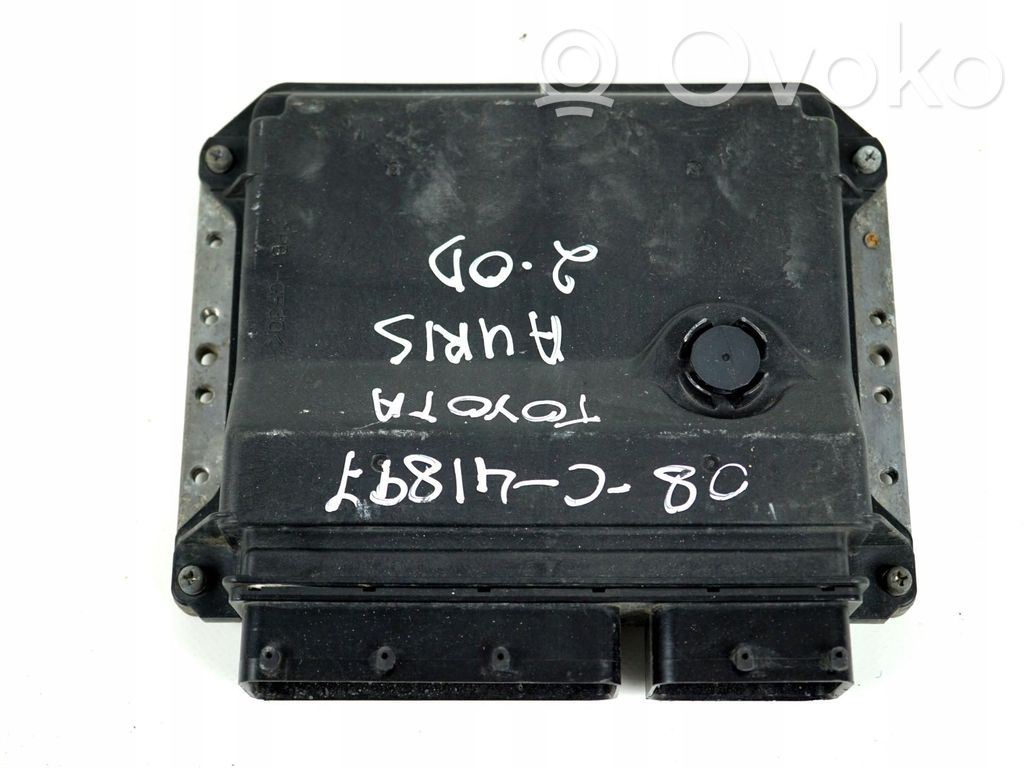Toyota Corolla E140 E150 Engine control unit/module ECU 