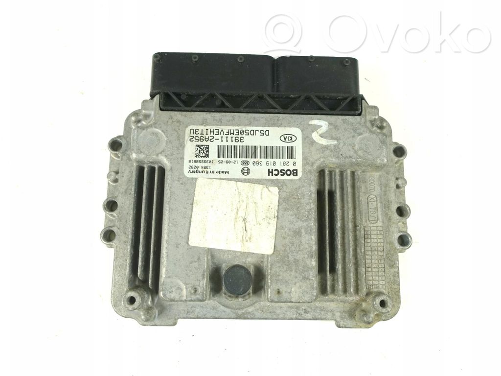 Hyundai i30 Engine control unit/module ECU 