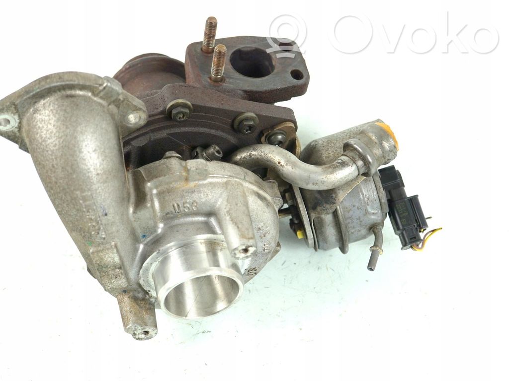 Ford Mondeo Mk III Turbina 
