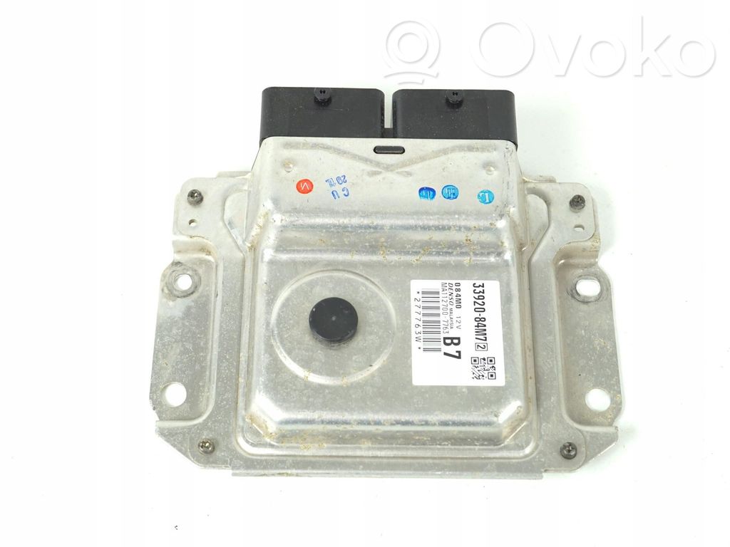 Suzuki Celerio Galios (ECU) modulis 