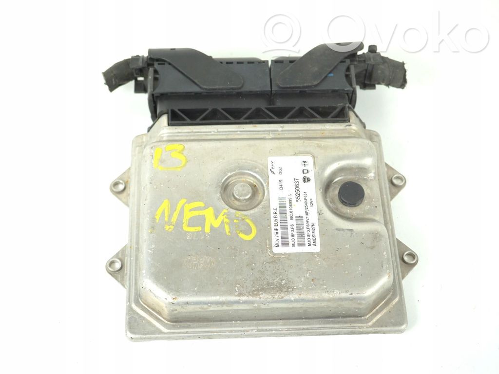 Fiat Fiorino Engine control unit/module ECU 