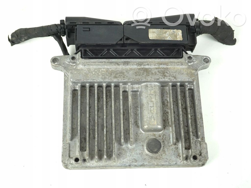 Komputer / Sterownik ECU silnika   A6461504272