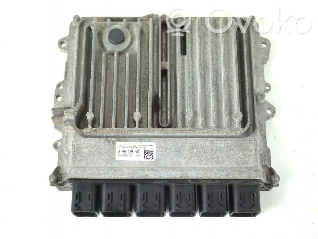BMW 5 G30 G31 G38 Engine control unit/module ECU 