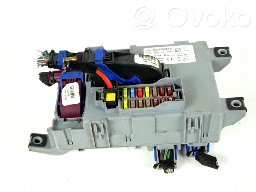 Fiat Doblo BSM Control unit 
