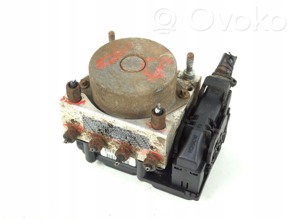 Fiat Sedici ABS bloks 