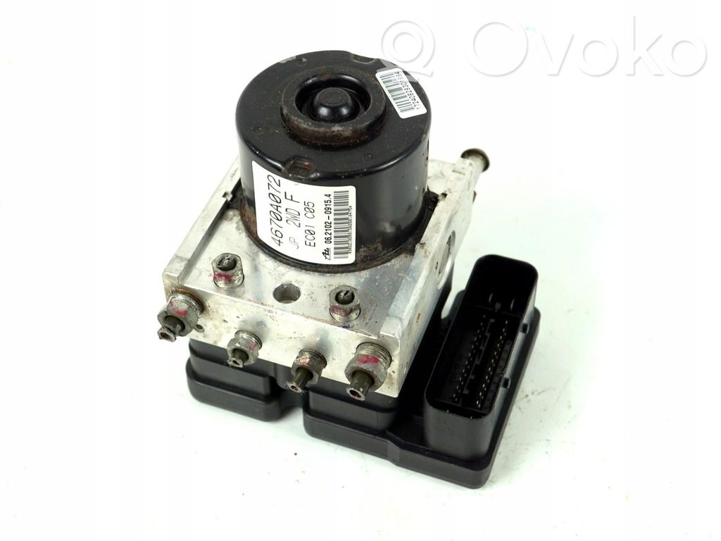 Mitsubishi Lancer ABS Pump 