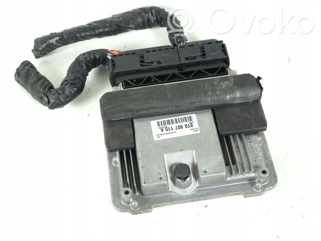 Audi A5 8T 8F Engine control unit/module ECU 