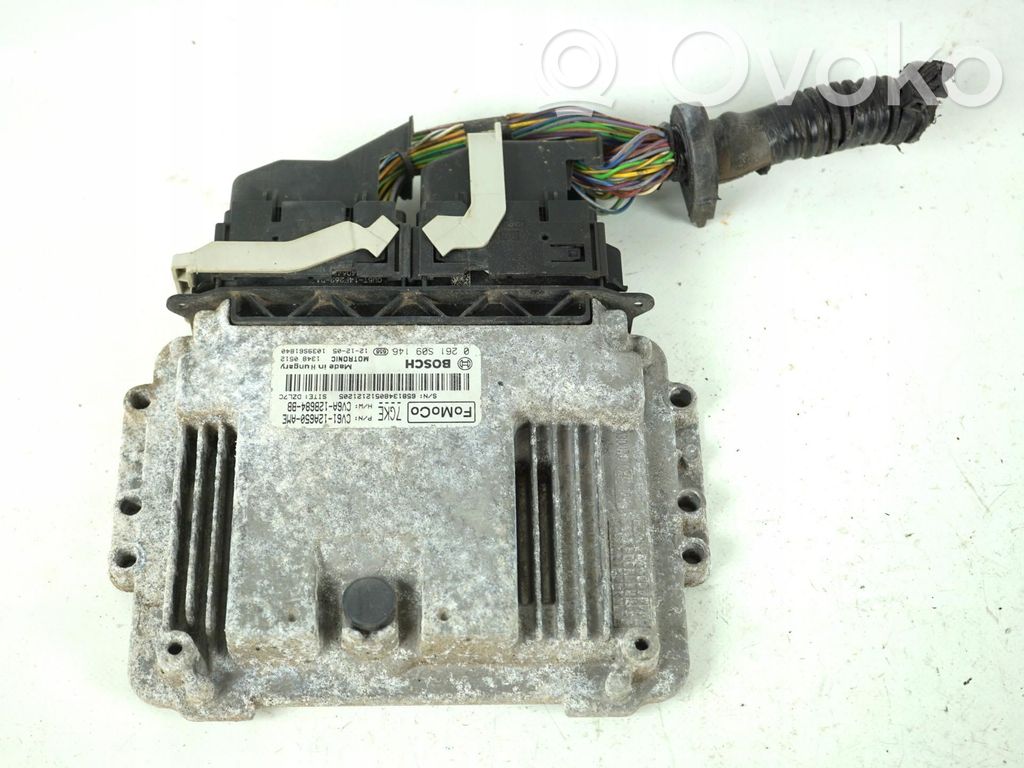 Ford Kuga III Engine control unit/module ECU 
