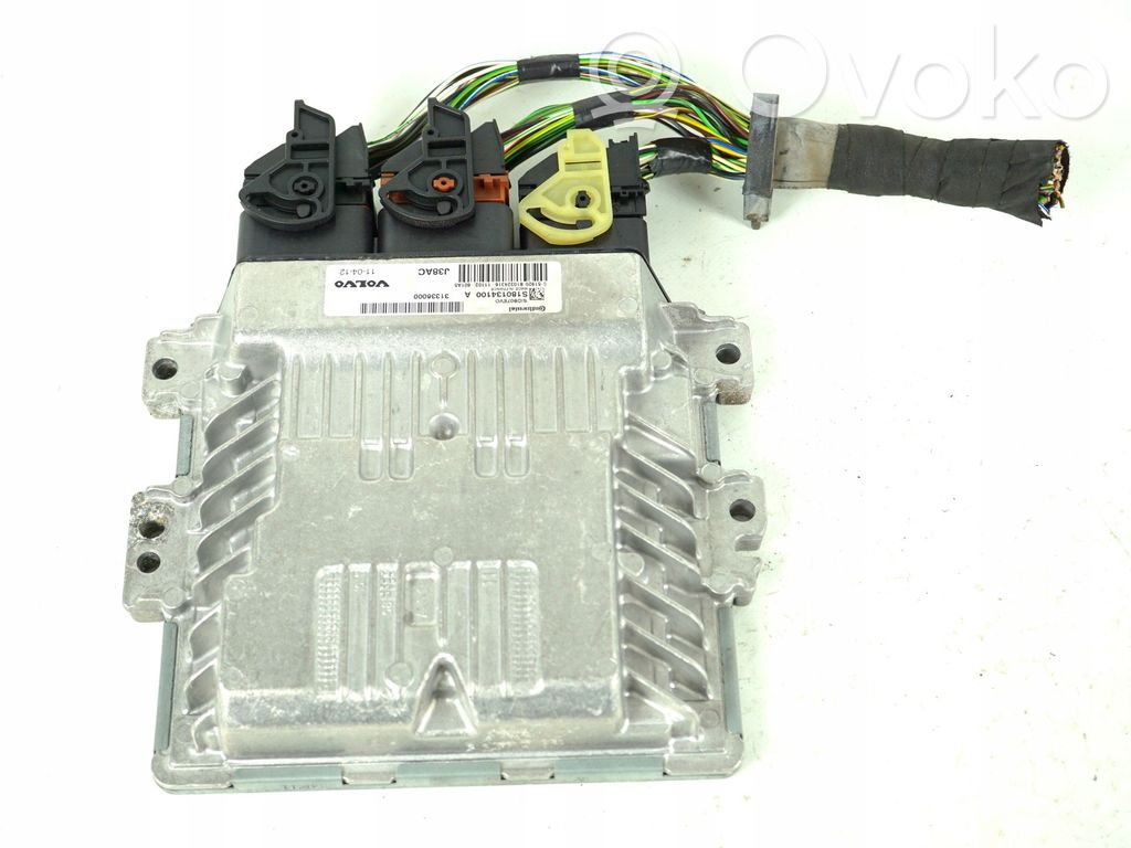 Volvo S40 Engine control unit/module ECU 