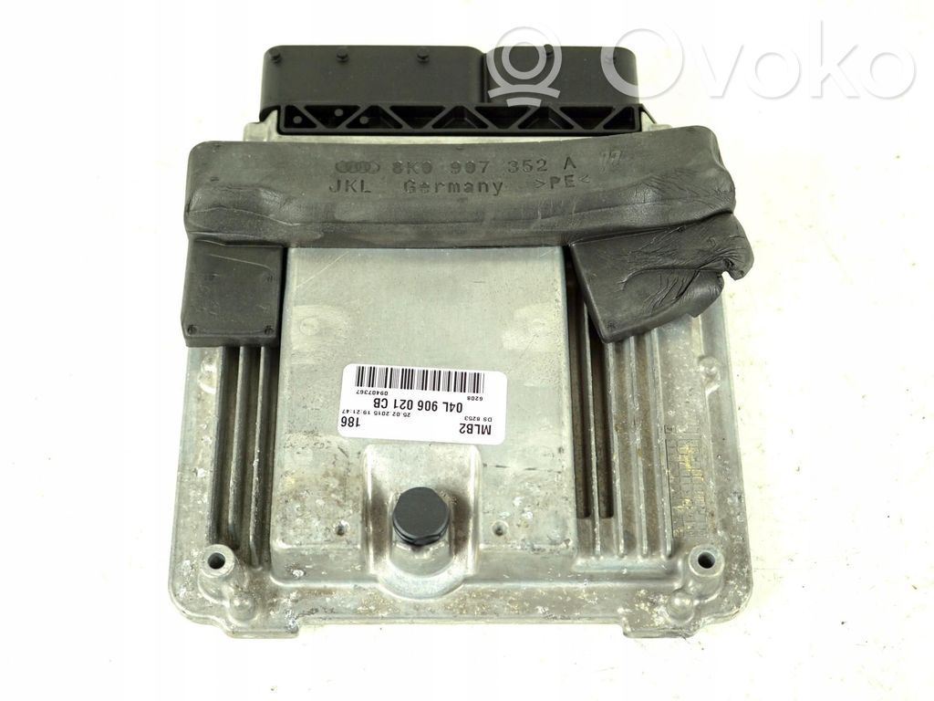 Engine control unit/module ECU   04L906021CB