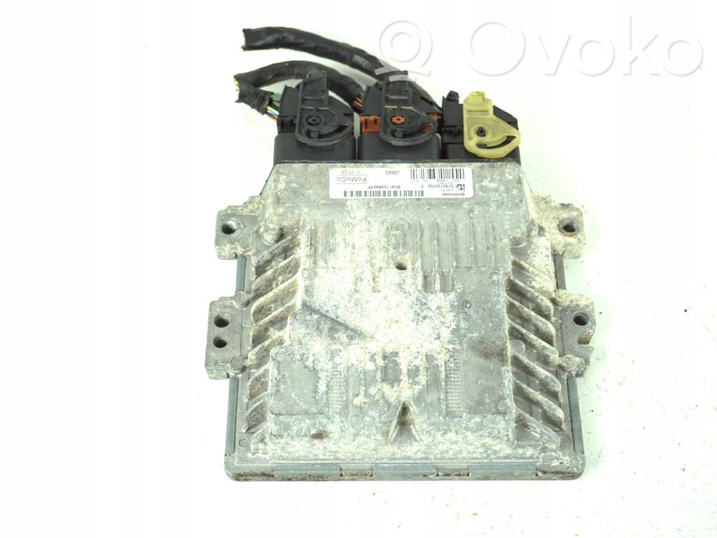 Ford S-MAX Engine control unit/module ECU 