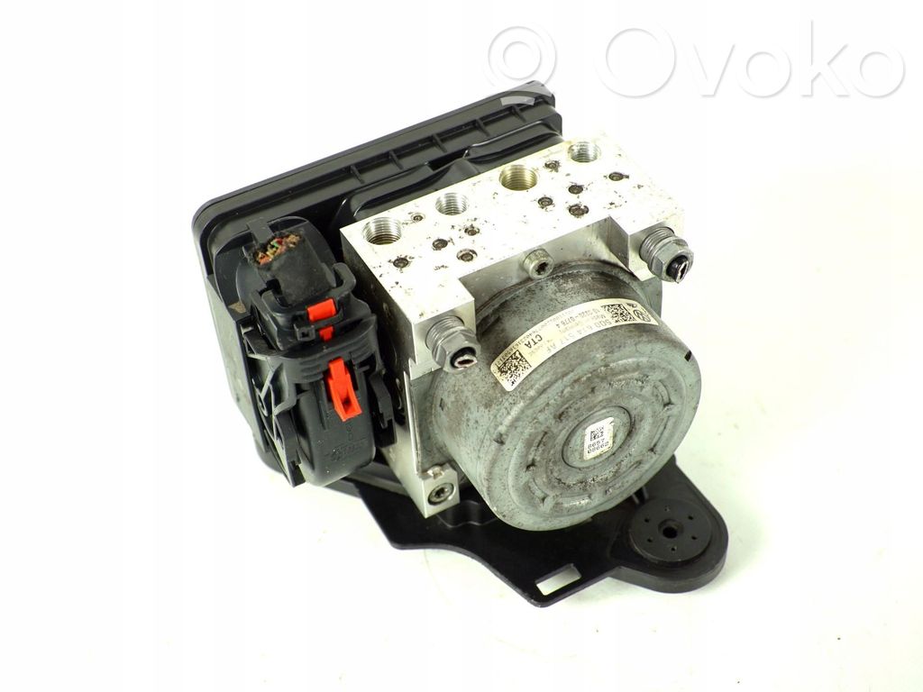 Volkswagen Golf III ABS bloks 